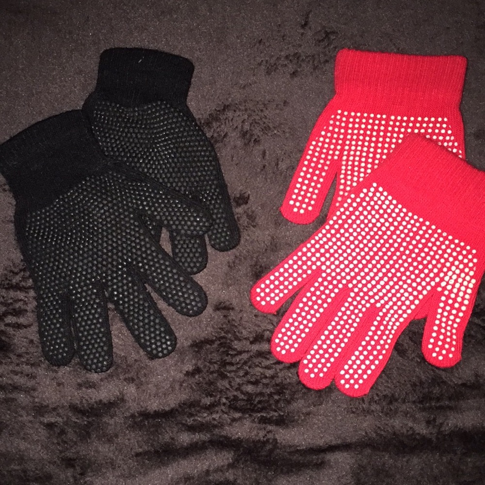 Kids Sparkling Gloves